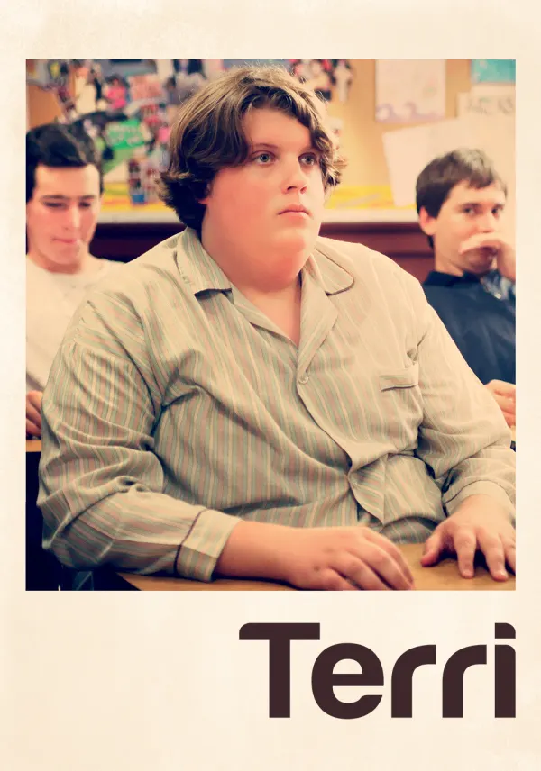 Terri poster