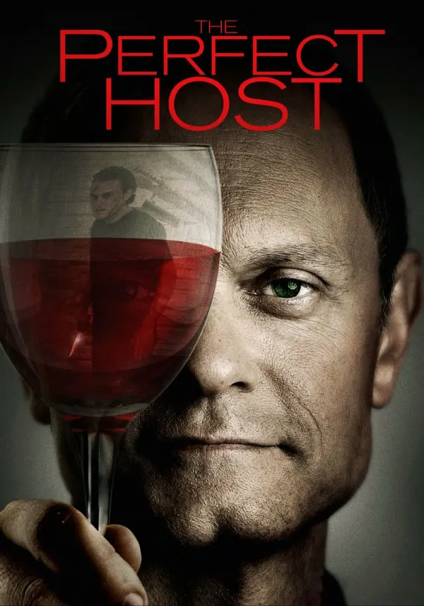 The Perfect Host poster