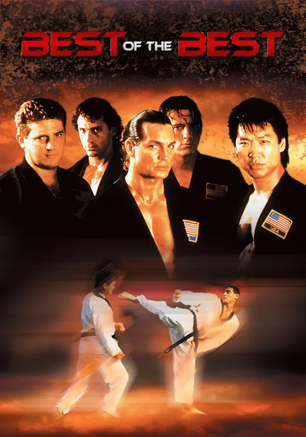 Best of the Best poster