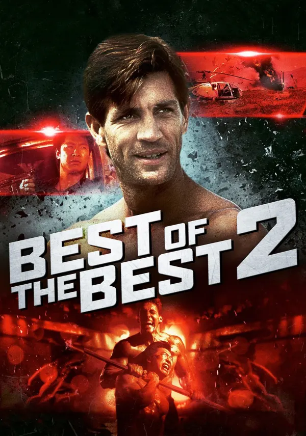 Best of the Best 2 poster