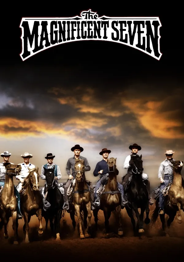 The Magnificent Seven poster