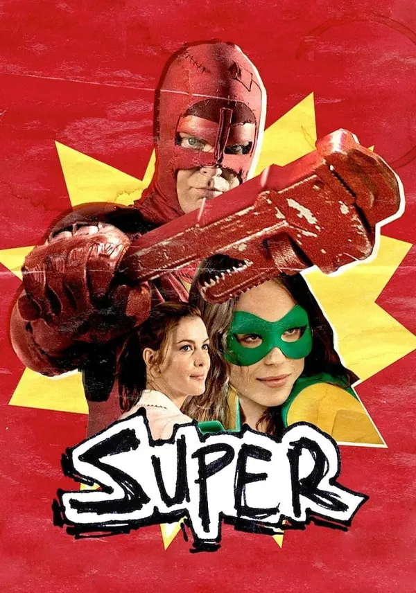 Super poster