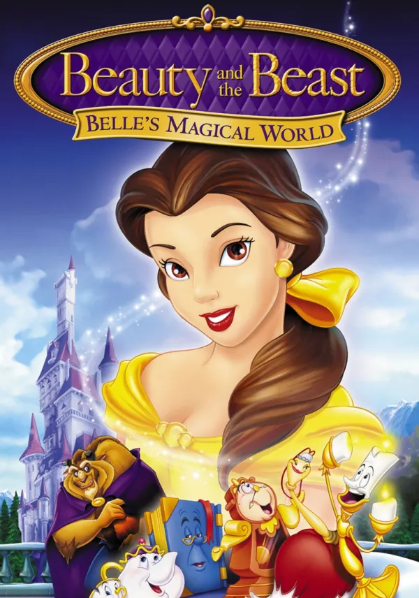 Belle's Magical World poster