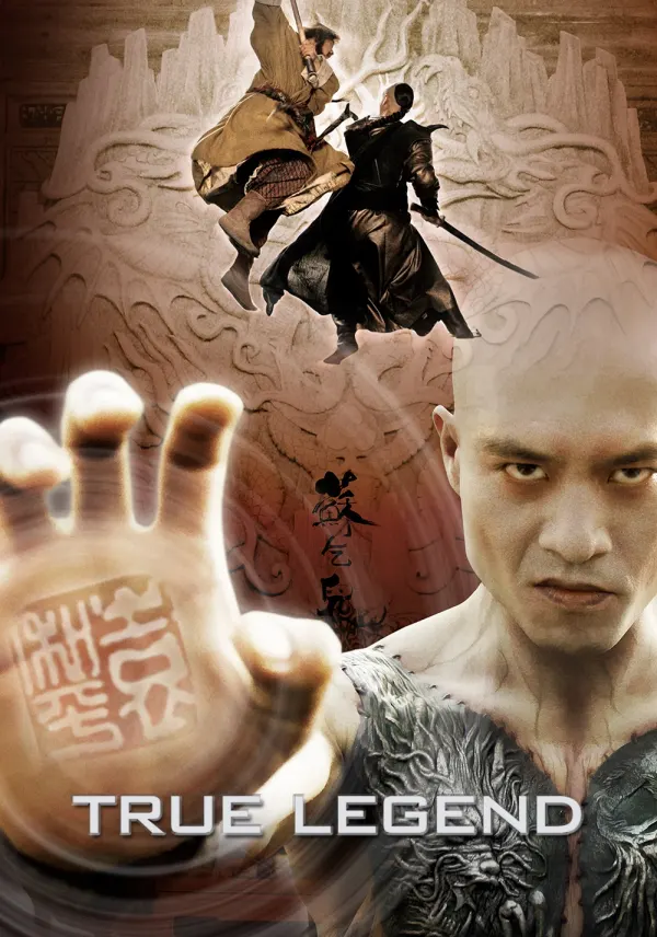 True Legend poster