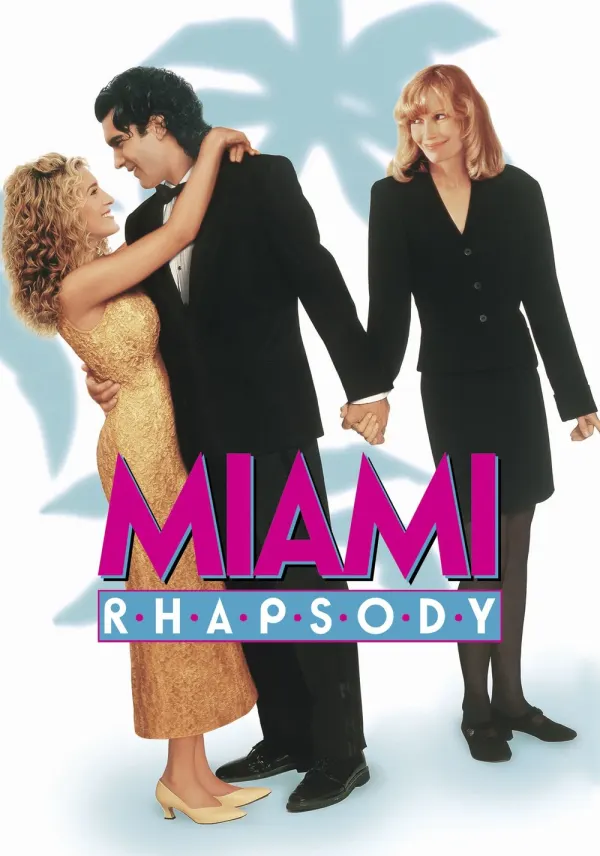 Miami Rhapsody poster