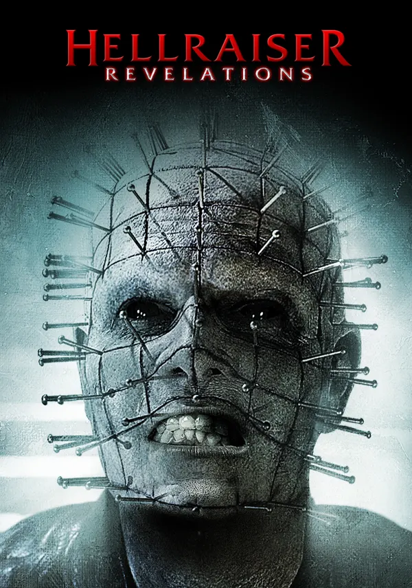 Hellraiser: Revelations poster