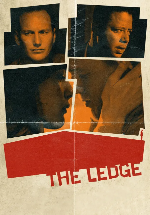 The Ledge poster