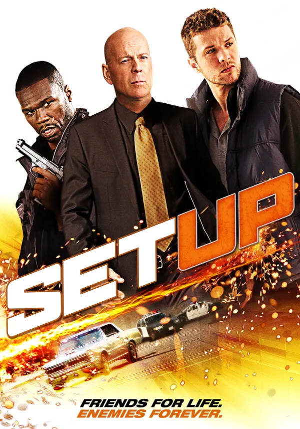 Setup poster