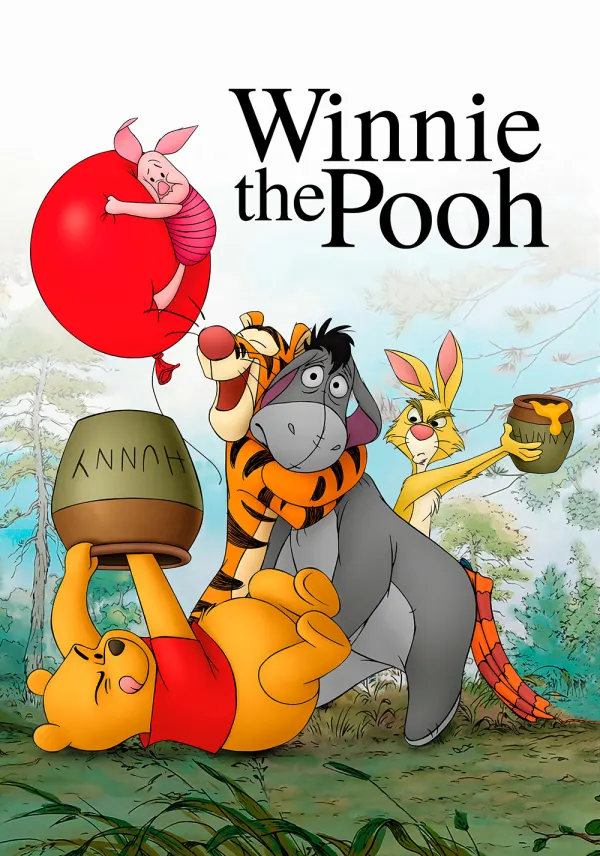 Winnie the Pooh poster