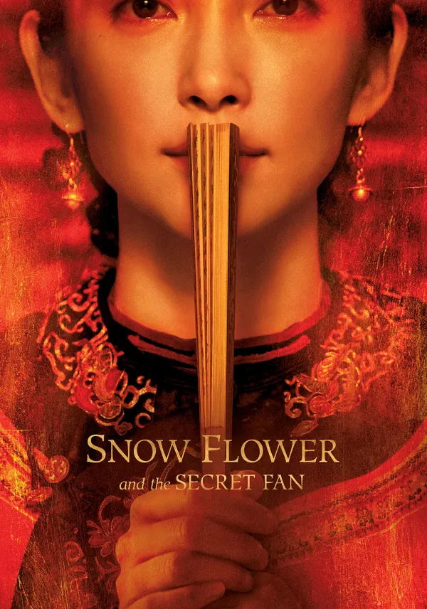 Snow Flower and the Secret Fan poster