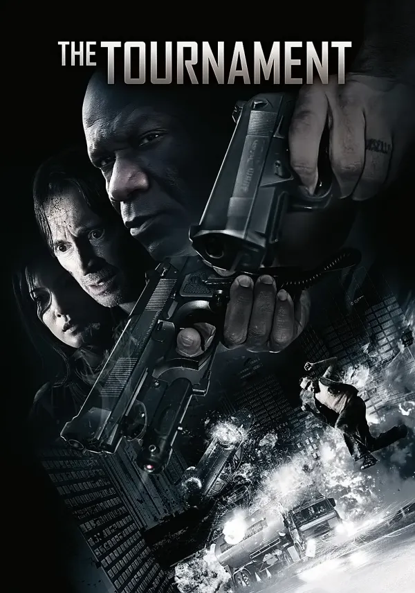 The Tournament poster