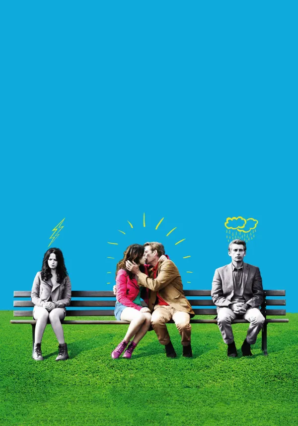 The Names of Love poster