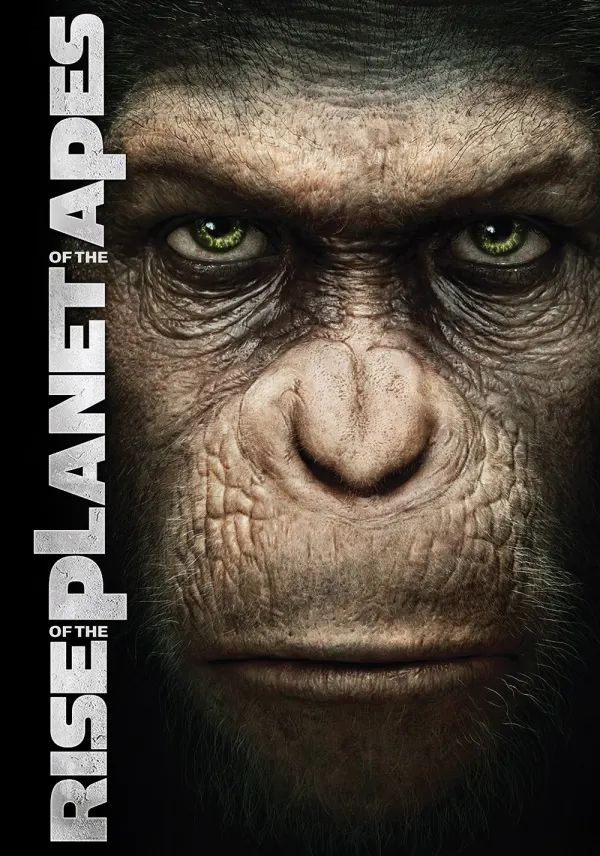 Rise of the Planet of the Apes poster