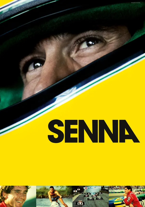 Senna poster