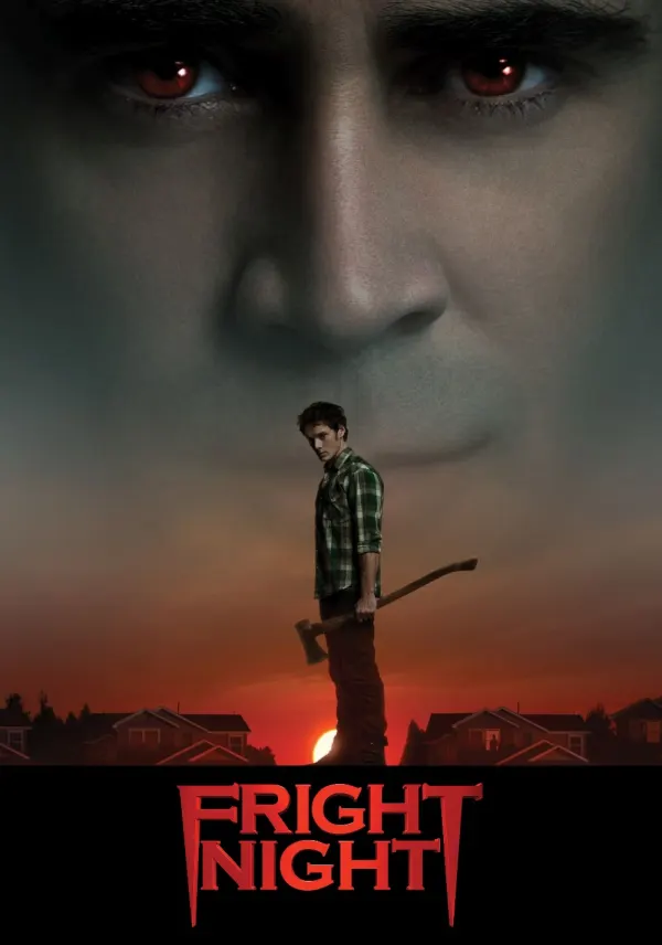 Fright Night poster
