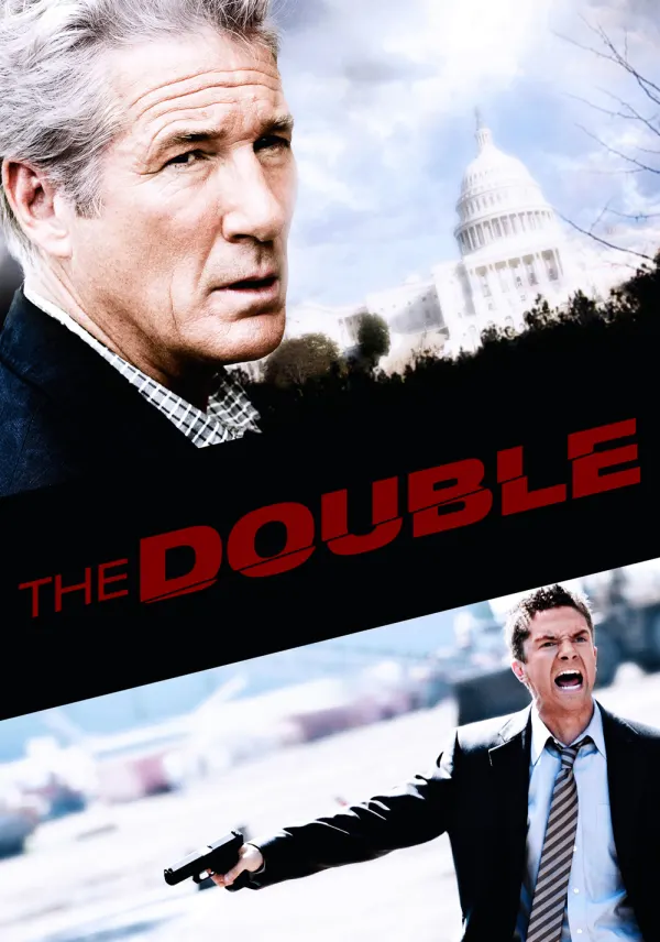 The Double poster