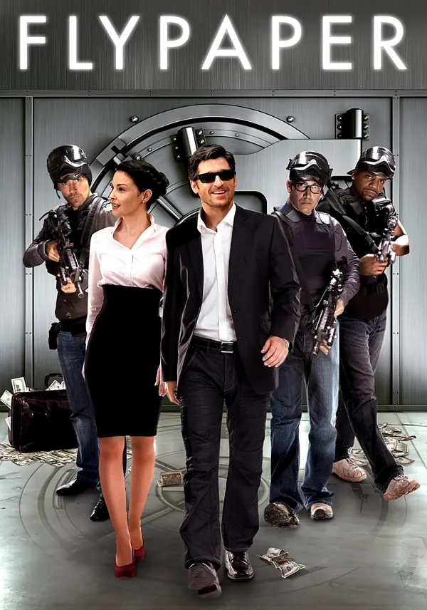 Flypaper poster