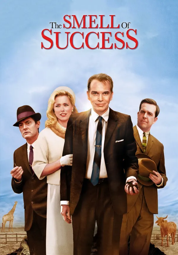 The Smell of Success poster