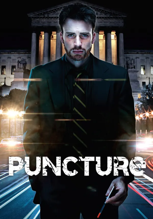 Puncture poster