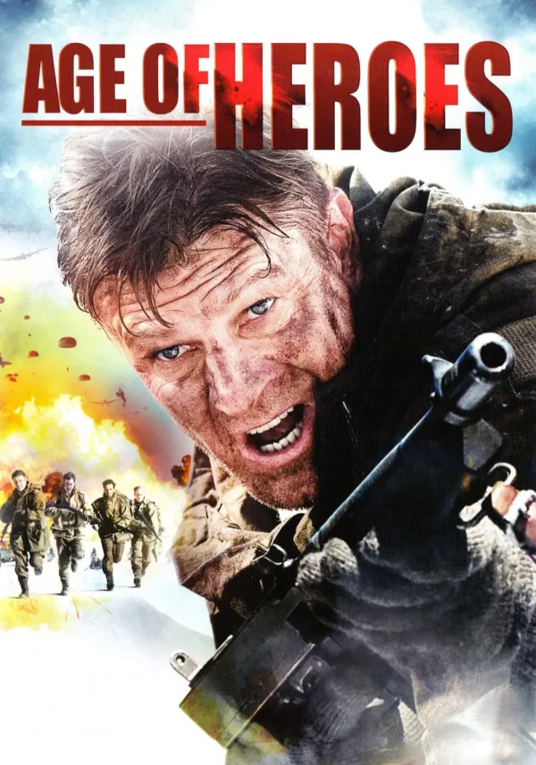 Age of Heroes poster