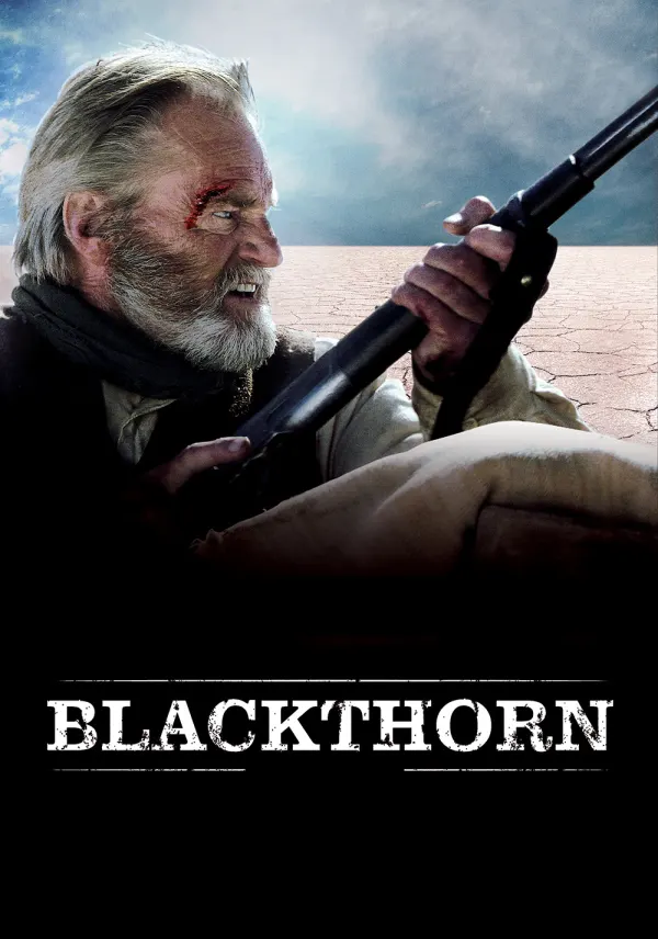 Blackthorn poster