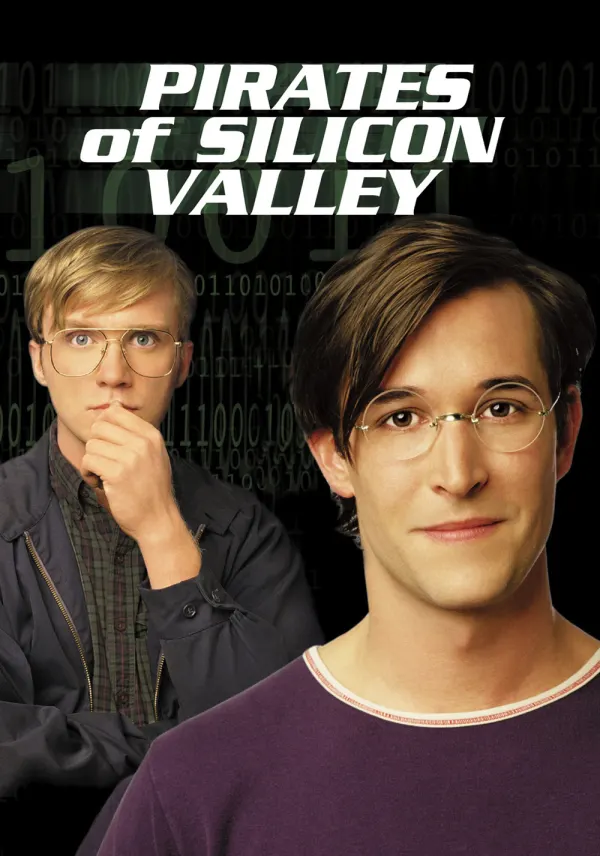 Pirates of Silicon Valley poster