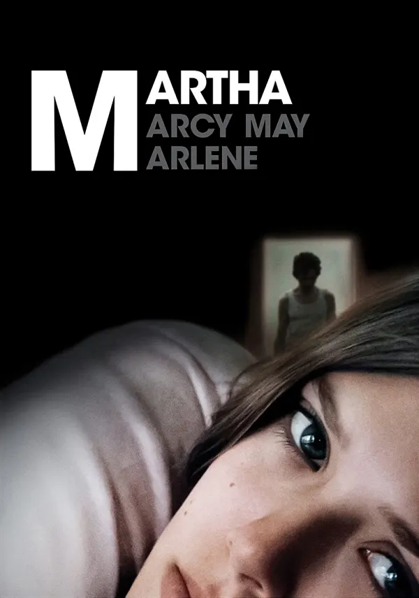 Martha Marcy May Marlene poster