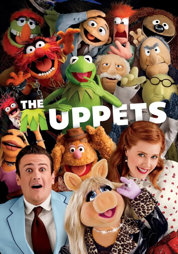 The Muppets poster