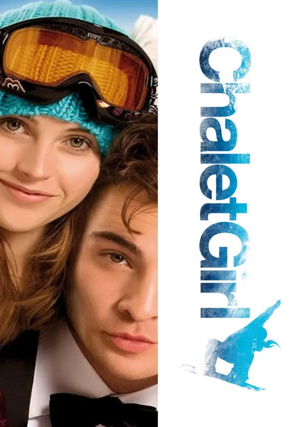 Chalet Girl poster