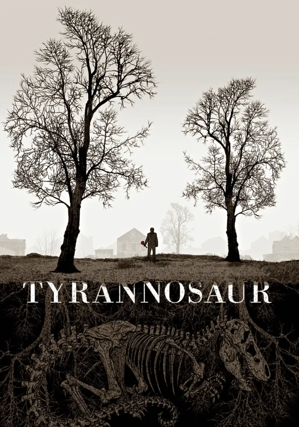 Tyrannosaur poster