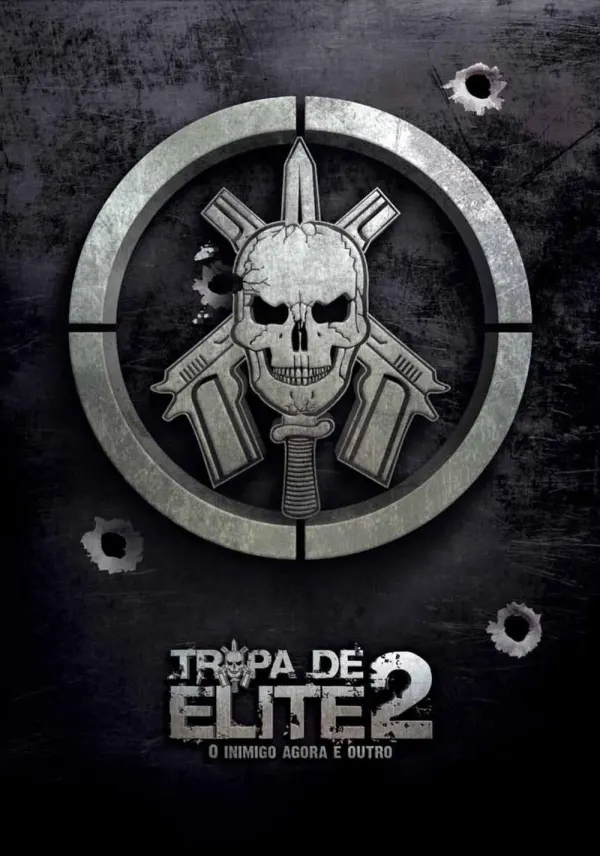 Elite Squad: The Enemy Within poster