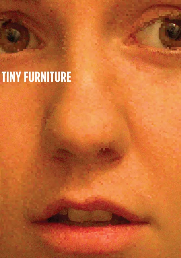 Tiny Furniture poster