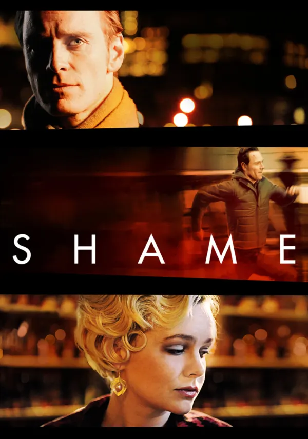 Shame poster