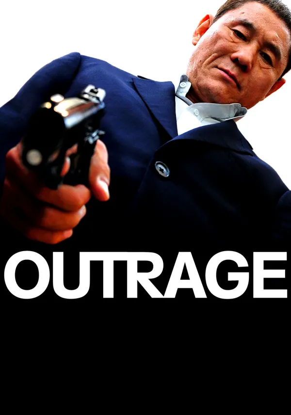 Outrage poster