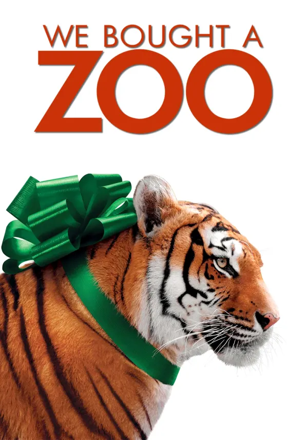 We Bought a Zoo poster