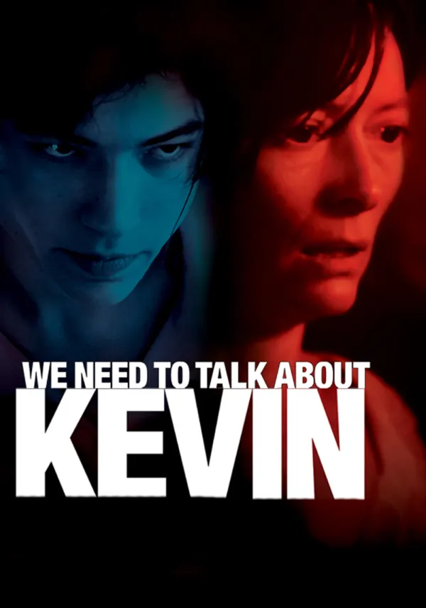 We Need to Talk About Kevin poster