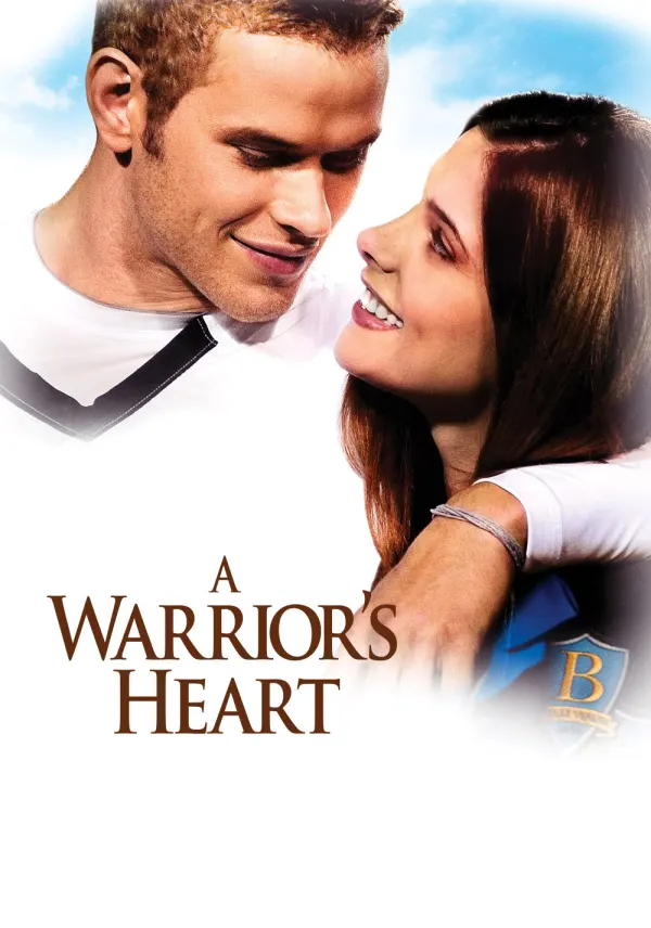 A Warrior's Heart poster