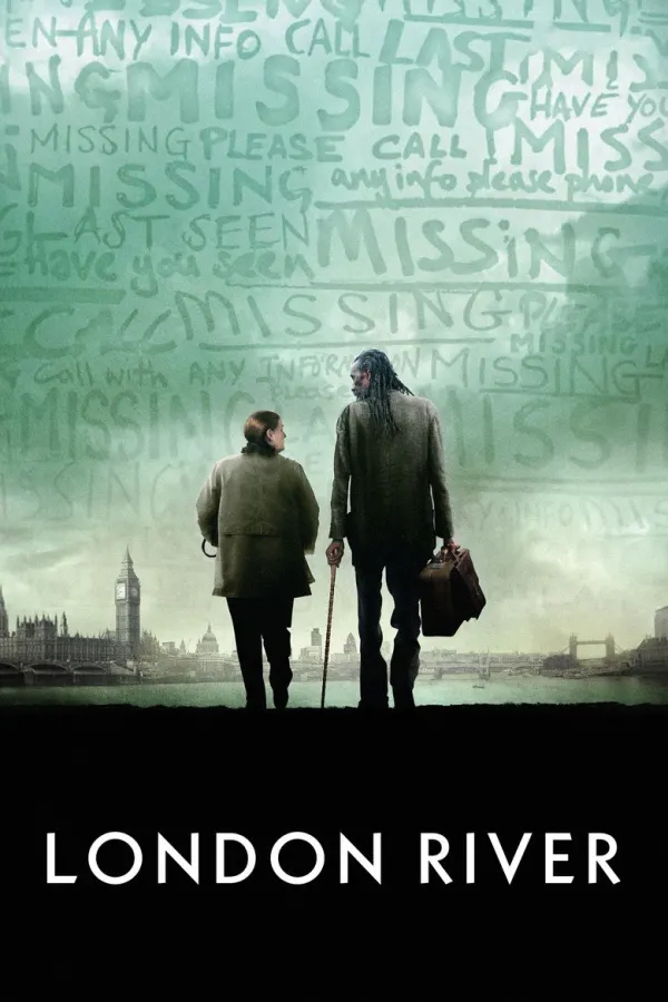 London River poster