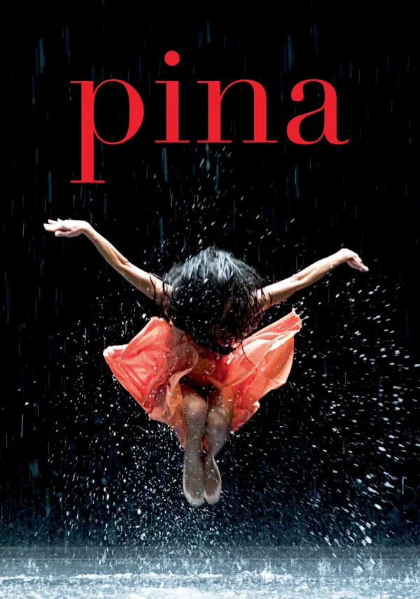 Pina poster