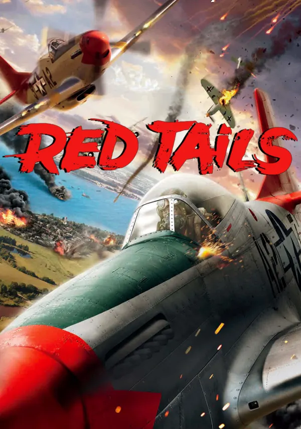 Red Tails poster