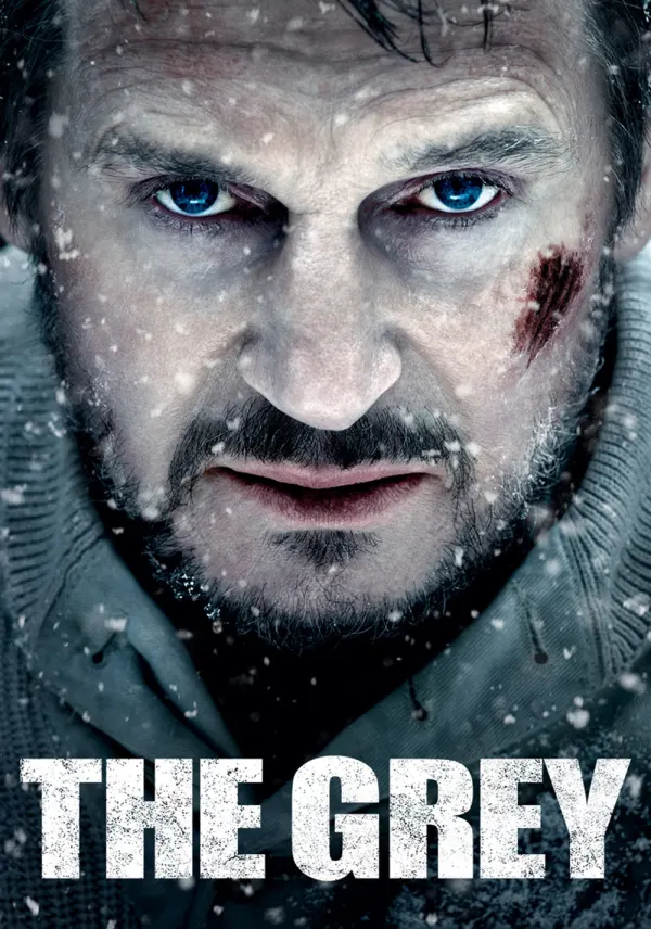 The Grey poster