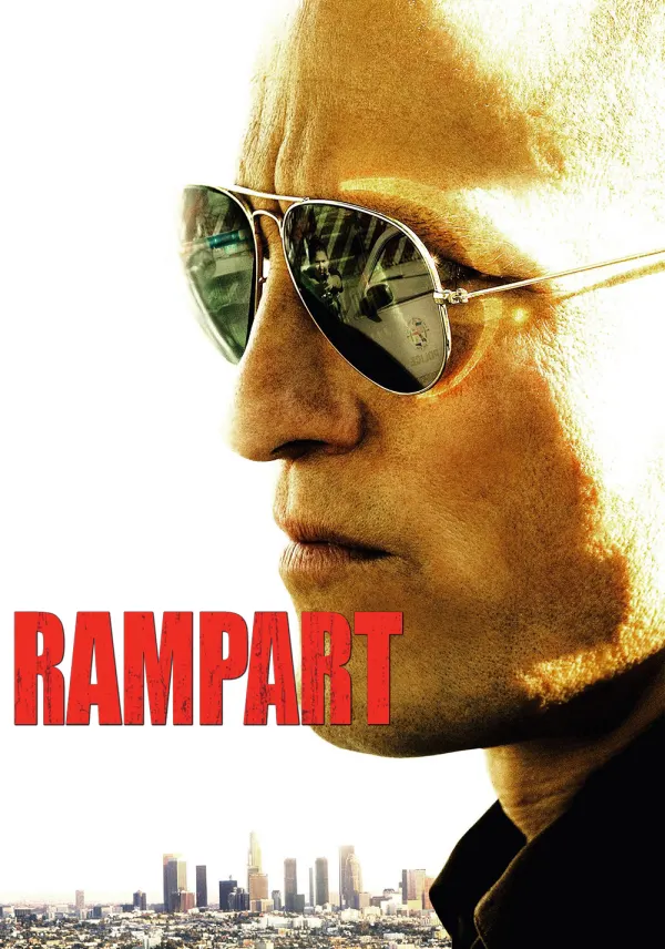 Rampart poster