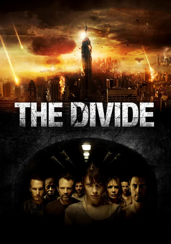 The Divide poster