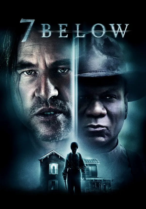 7 Below poster