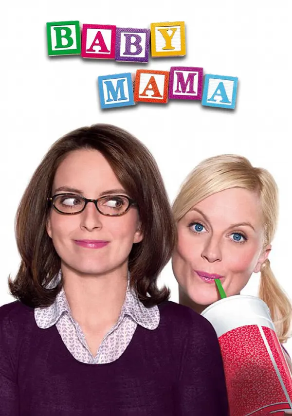 Baby Mama poster