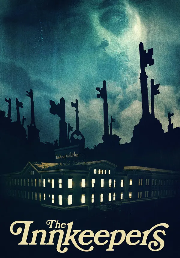The Innkeepers poster