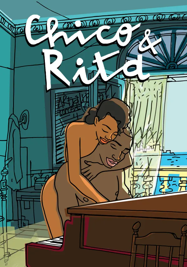 Chico & Rita poster