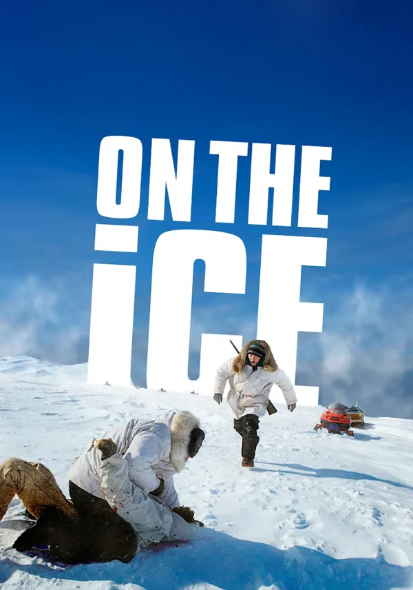 On the Ice poster