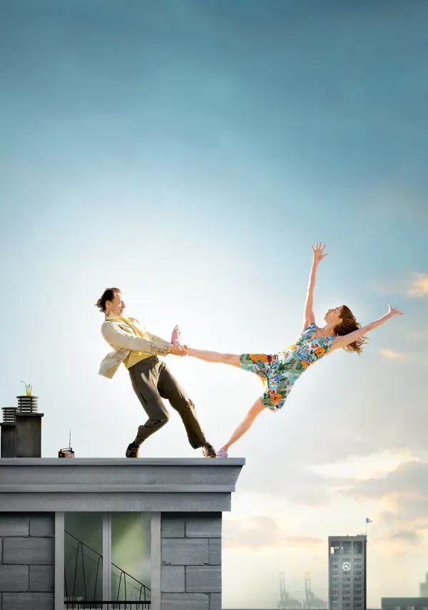 The Fairy poster