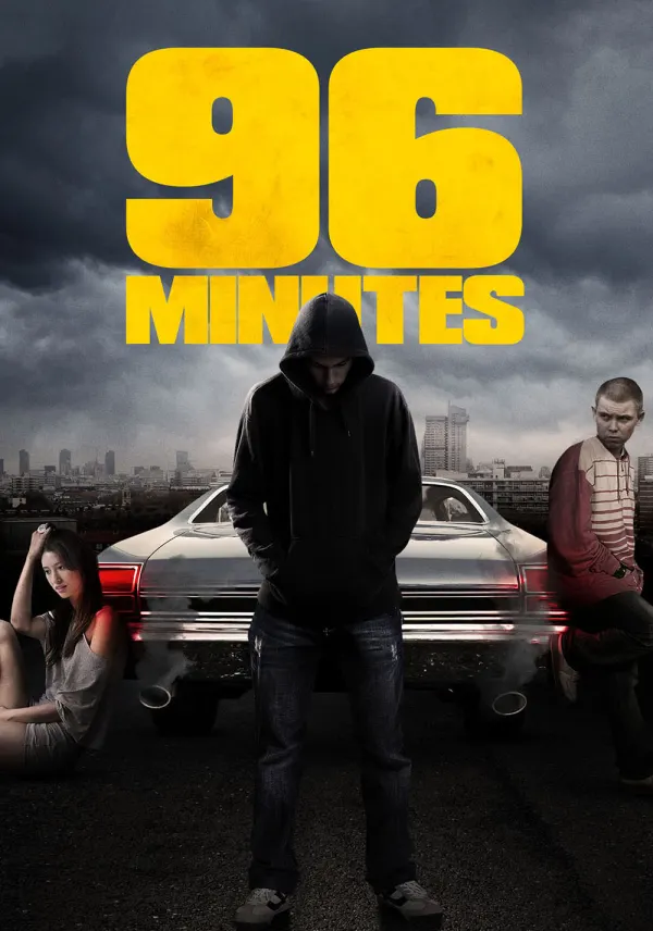 96 Minutes poster